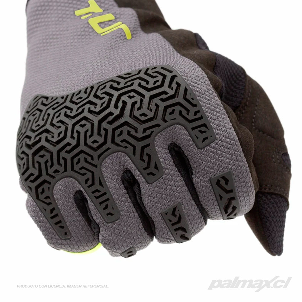 Guantes de moto modelo G-LIGHT Anthra-Yellow | Tucano Urbano