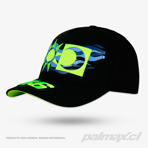 GORRA_FLAMES_KID