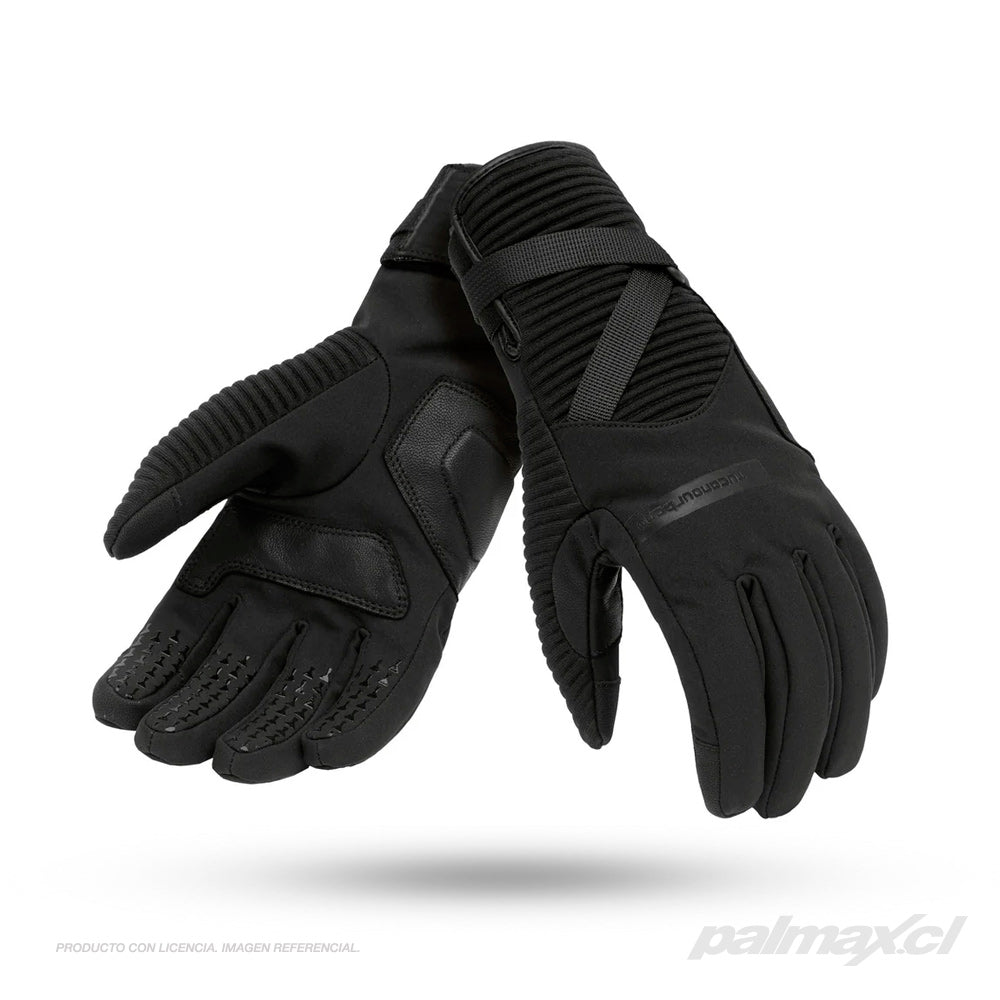 Guantes de mujer para moto de calle modelo LADY BREAK HYDROSCUD® black | T.UR