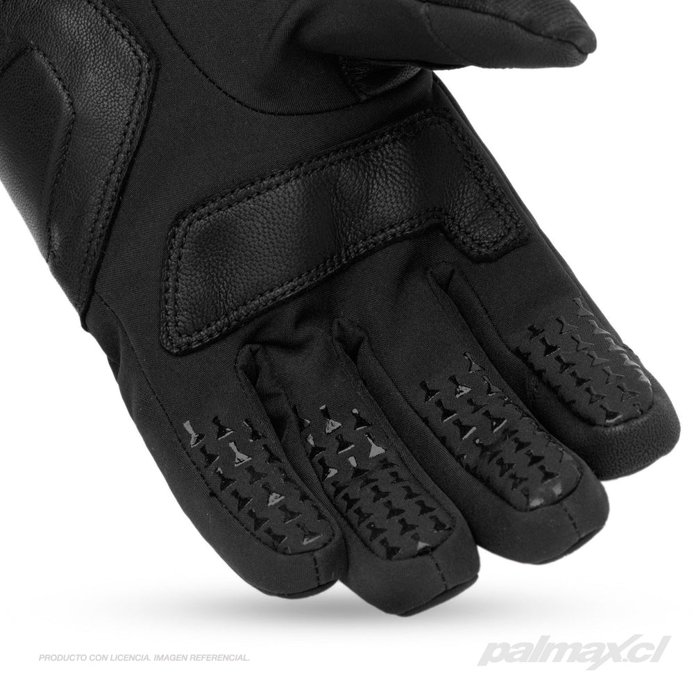 Guantes de mujer para moto de calle modelo LADY BREAK HYDROSCUD® black | T.UR