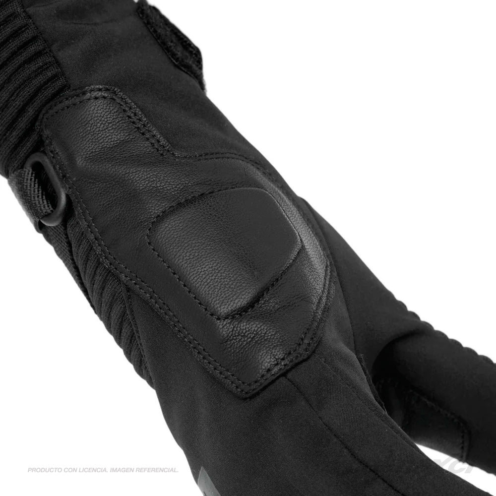 Guantes de mujer para moto de calle modelo LADY BREAK HYDROSCUD® black | T.UR