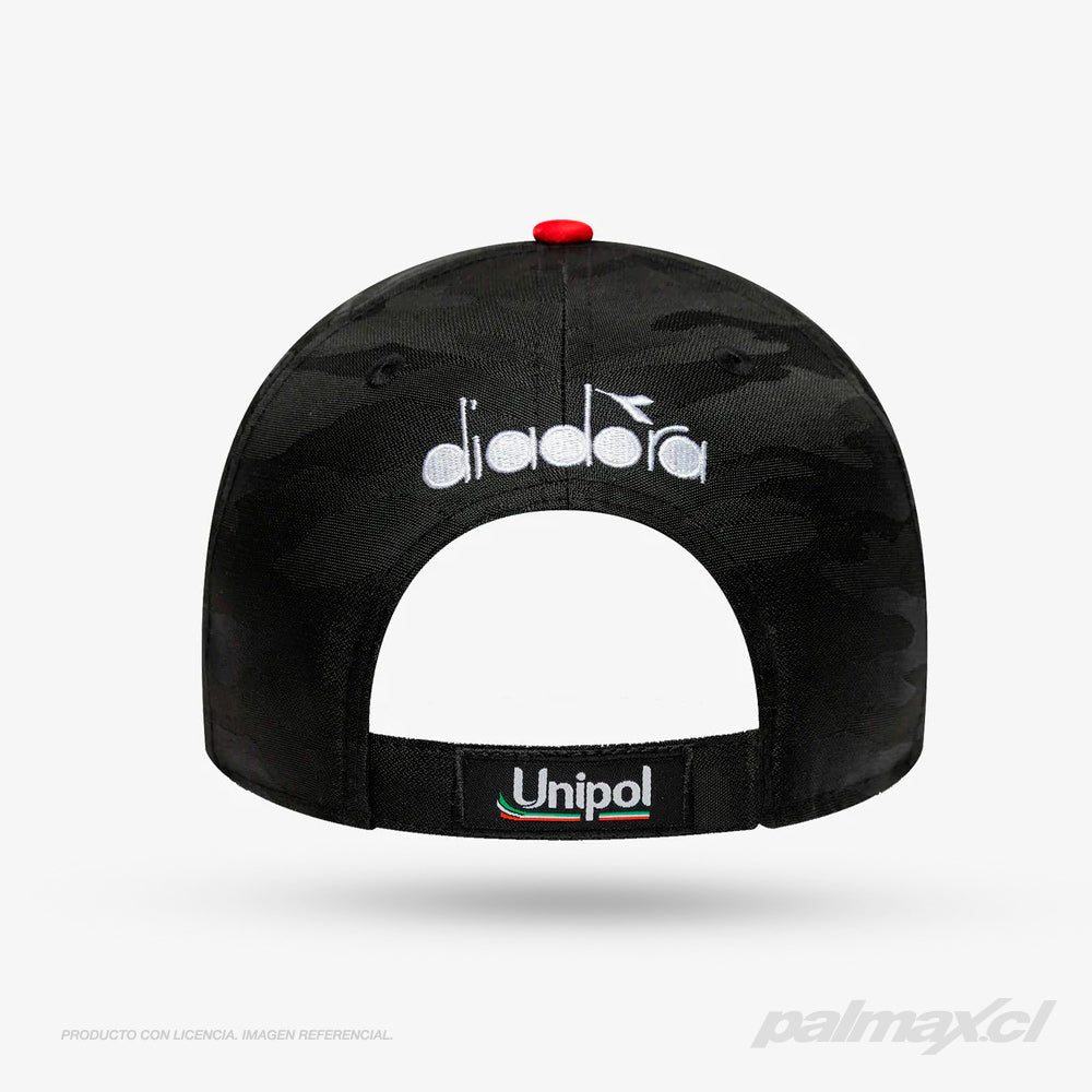 Gorra Ducati Bagnaia Camo New Era  | VR46