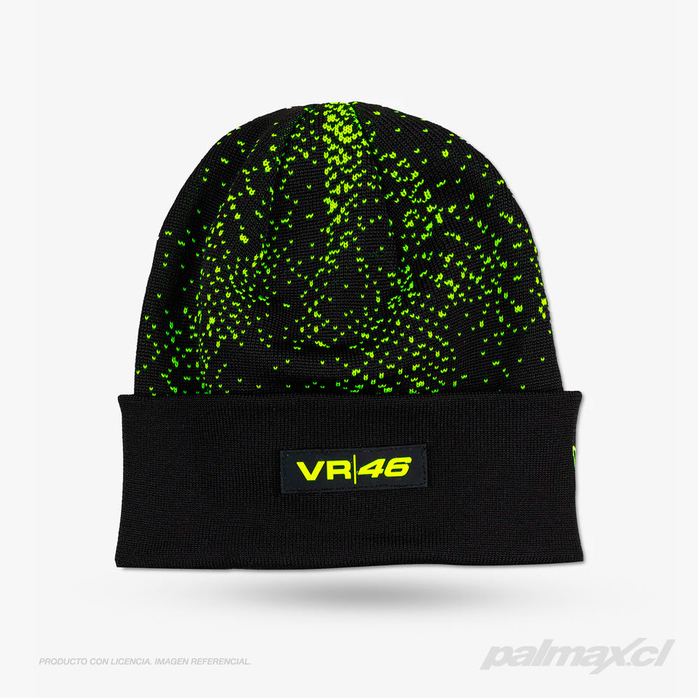 Gorra / Beanie Halftone Cuff New Era | VR46