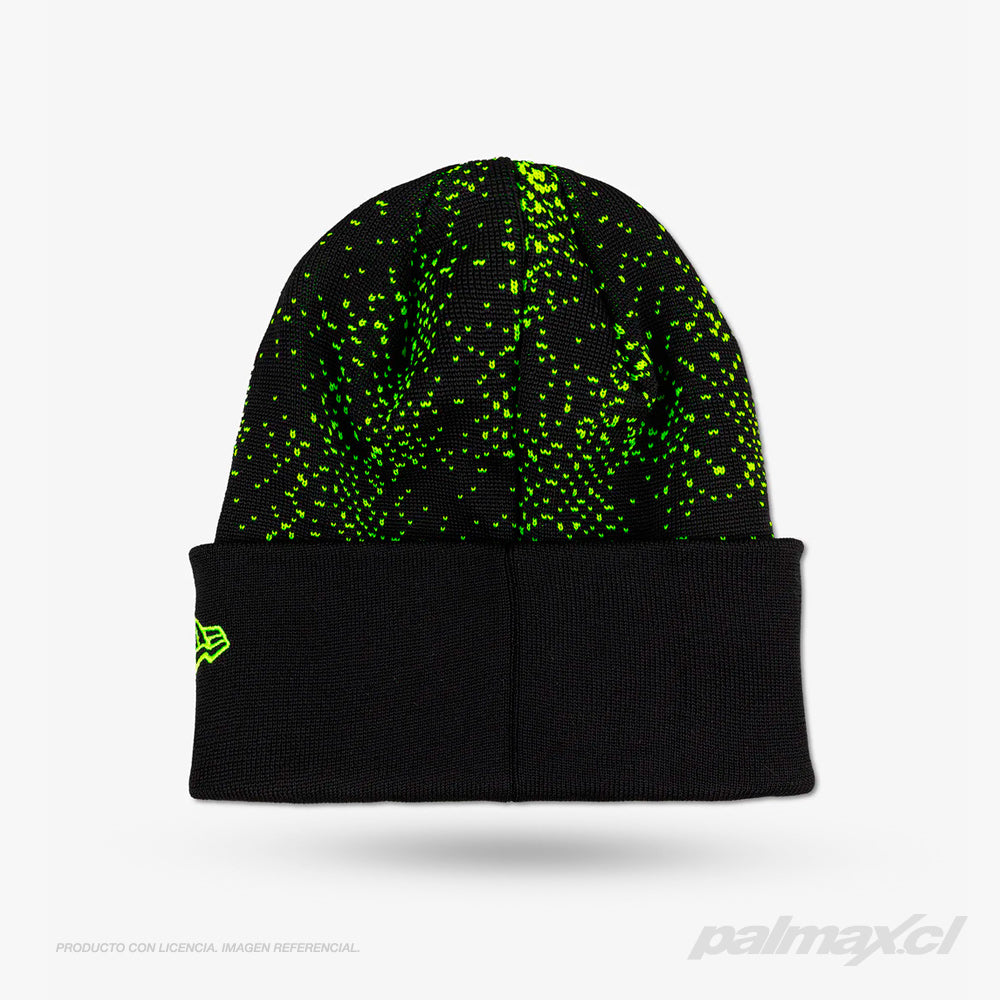 Gorra / Beanie Halftone Cuff New Era | VR46