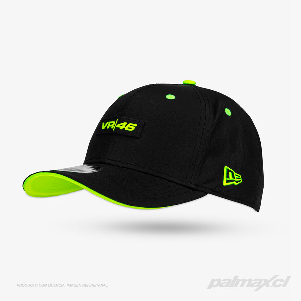 Gorra visera curva 9 Seventy Stretch Core New Era | VR46