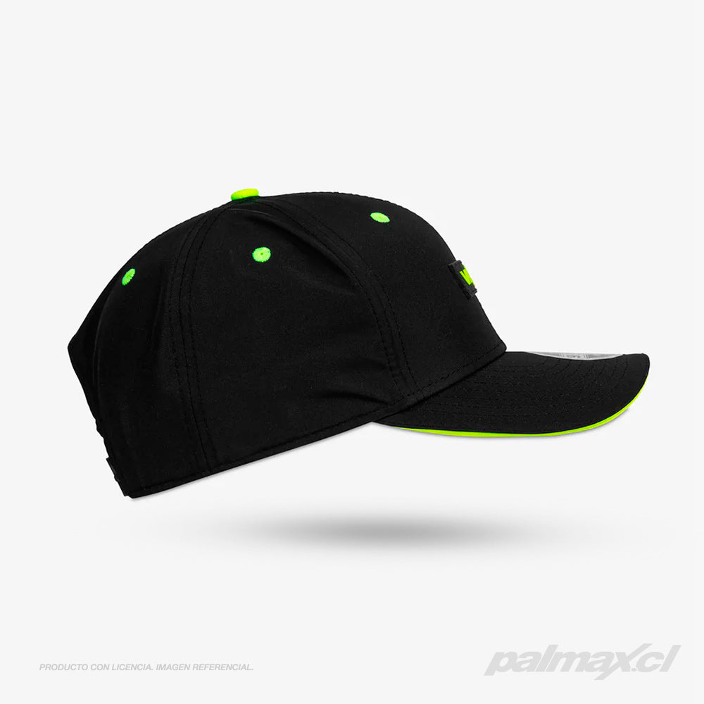 Gorra visera curva 9 Seventy Stretch Core New Era | VR46