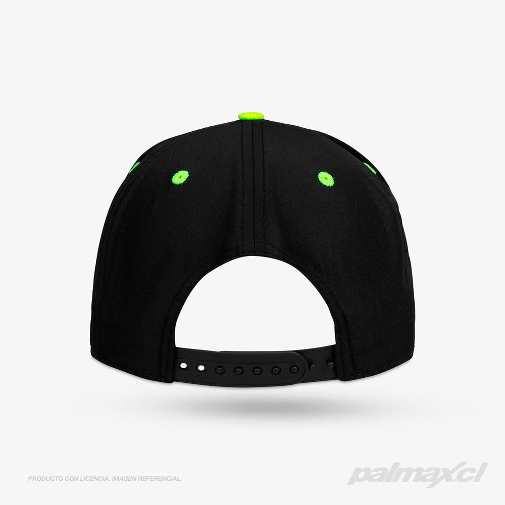 Gorra visera curva 9 Seventy Stretch Core New Era | VR46