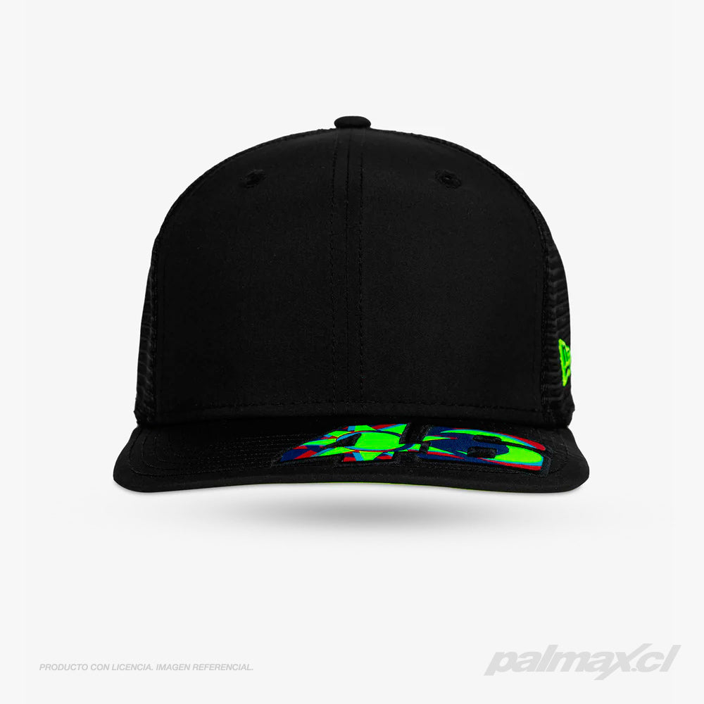 Gorra Moon Sun 9FIFTY® con cierre a presion New Era | VR46