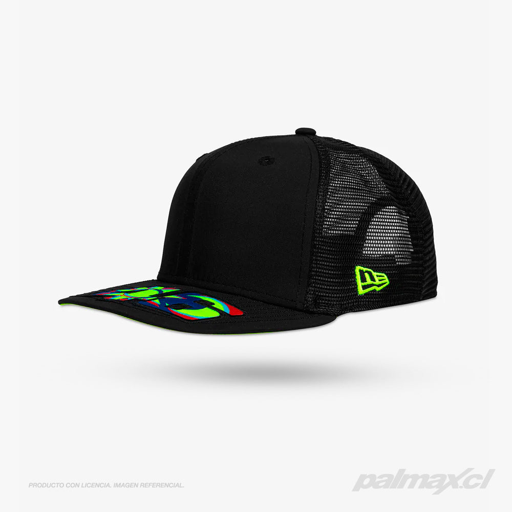 Gorra Moon Sun 9FIFTY® con cierre a presion New Era | VR46