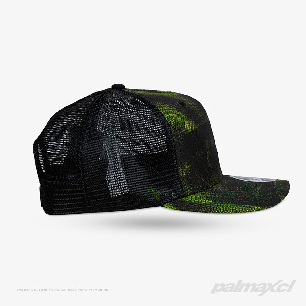 Gorra Halftone AOP 9FIFTY® elástica con cierre a presion New Era | VR46