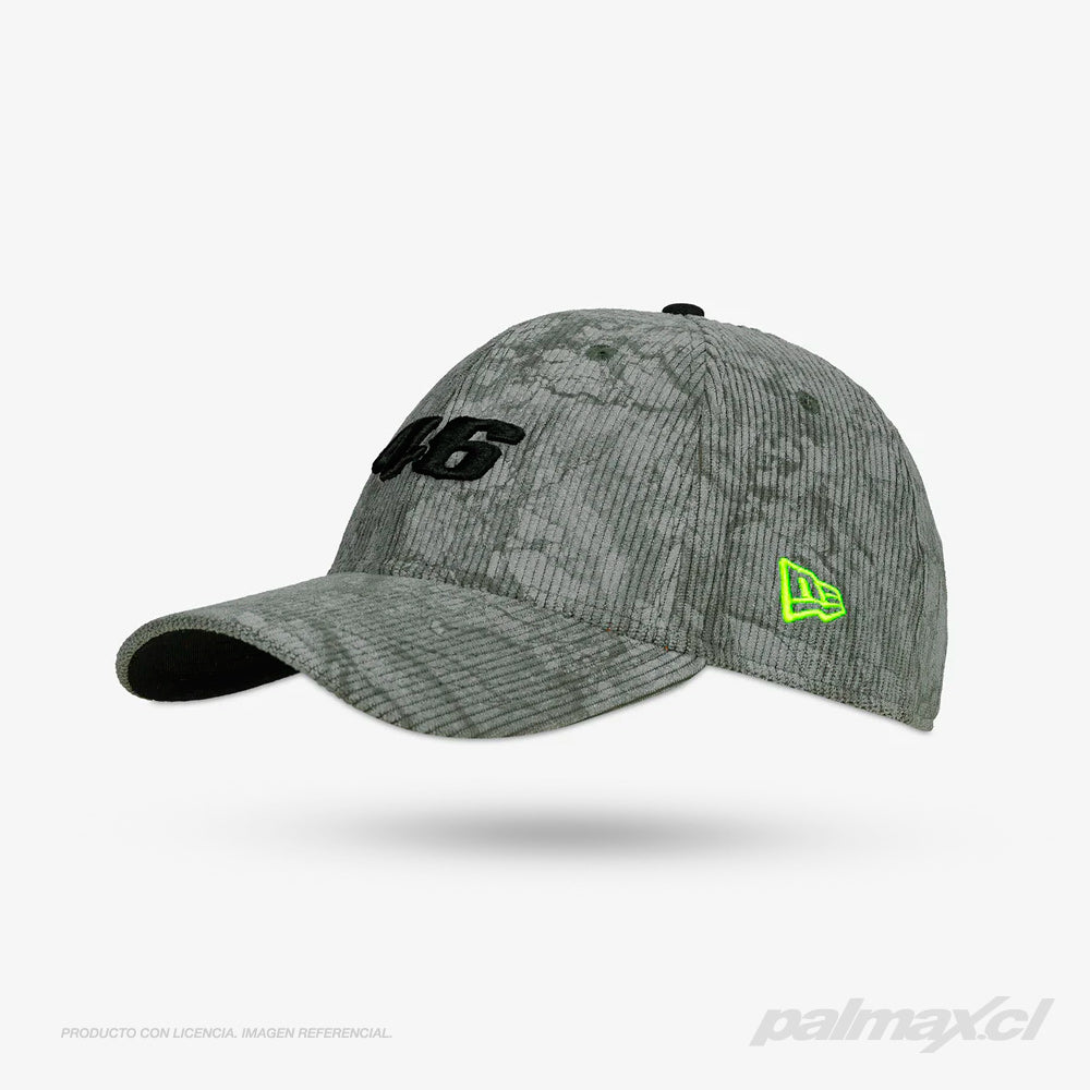Gorra Cord 46 9FORTY® New Era | VR46
