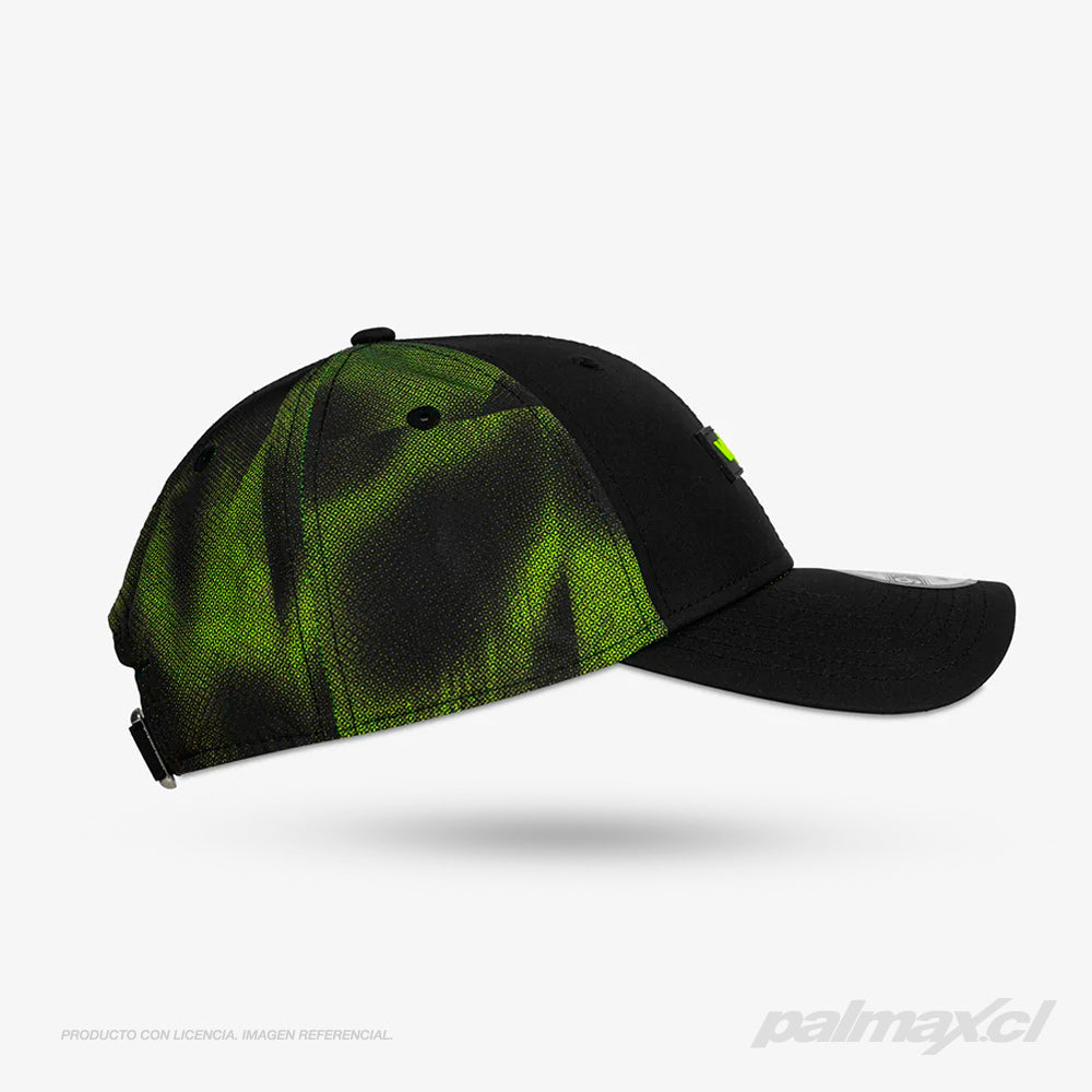 Gorra sublimada Halftone 46 9FORTY® New Era | VR46