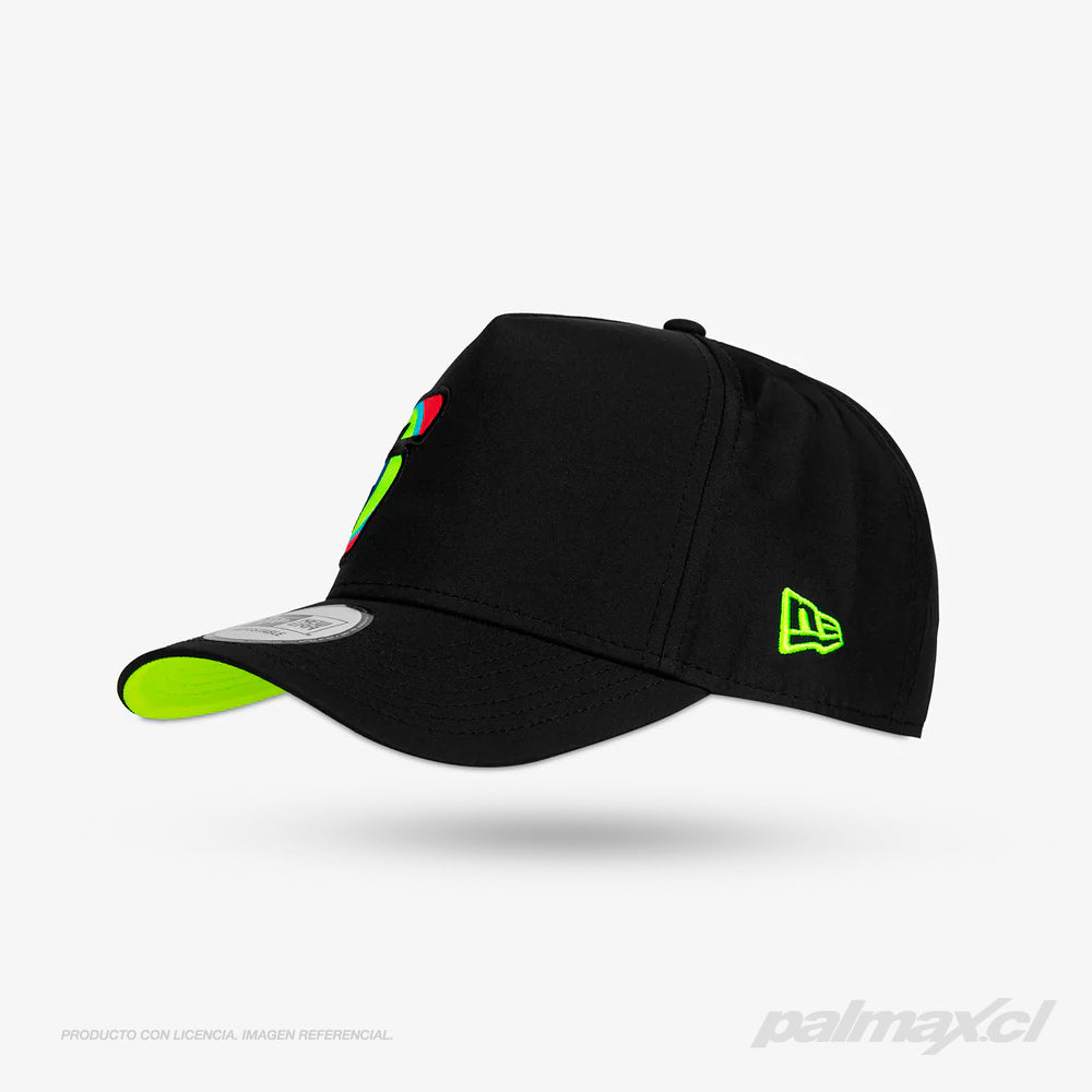 Gorra Trucker E-Frame Moon Sun New Era | VR46