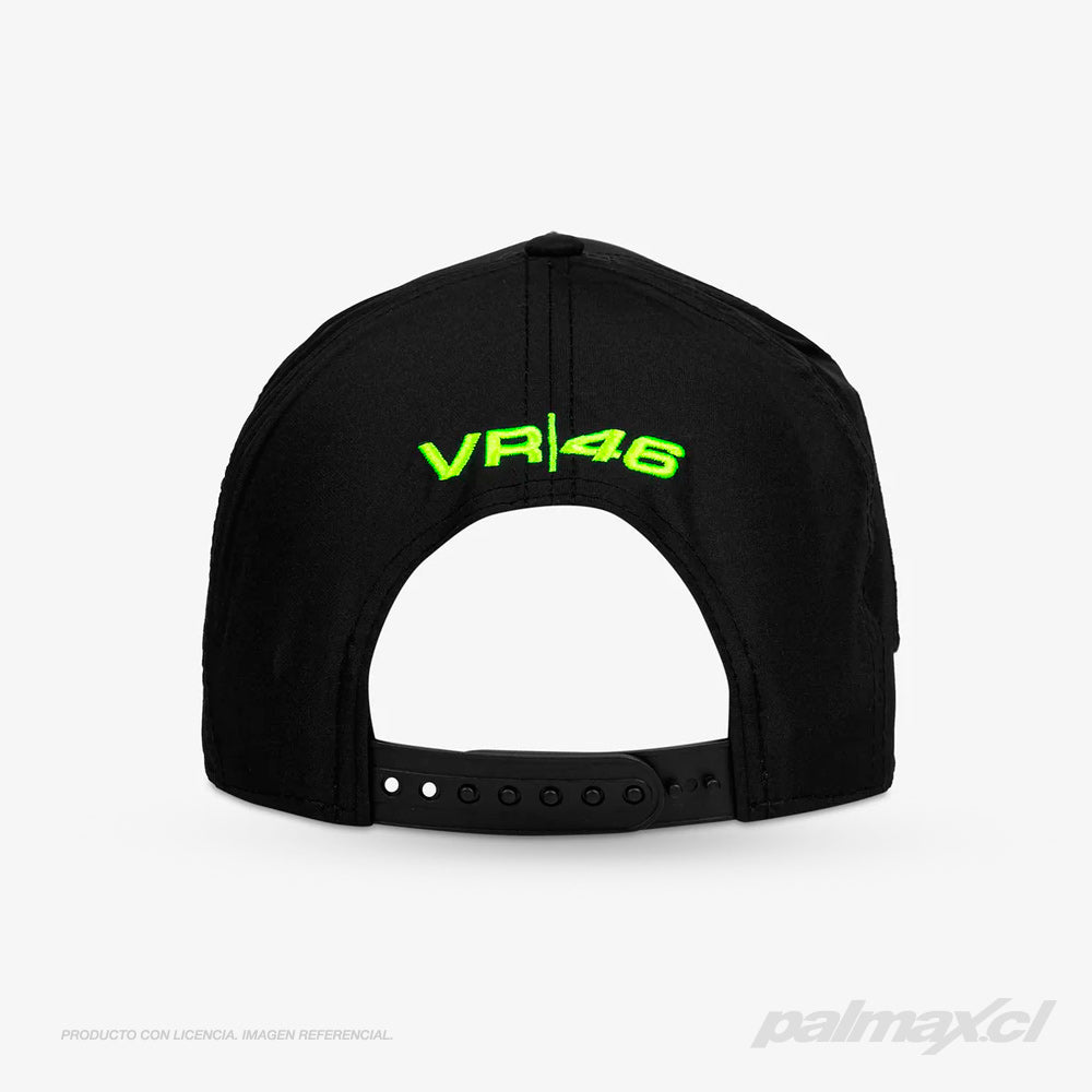 Gorra Trucker E-Frame Moon Sun New Era | VR46