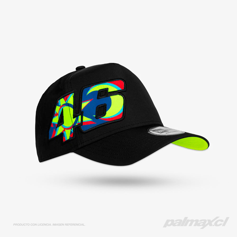 Gorra Trucker E-Frame Moon Sun New Era | VR46