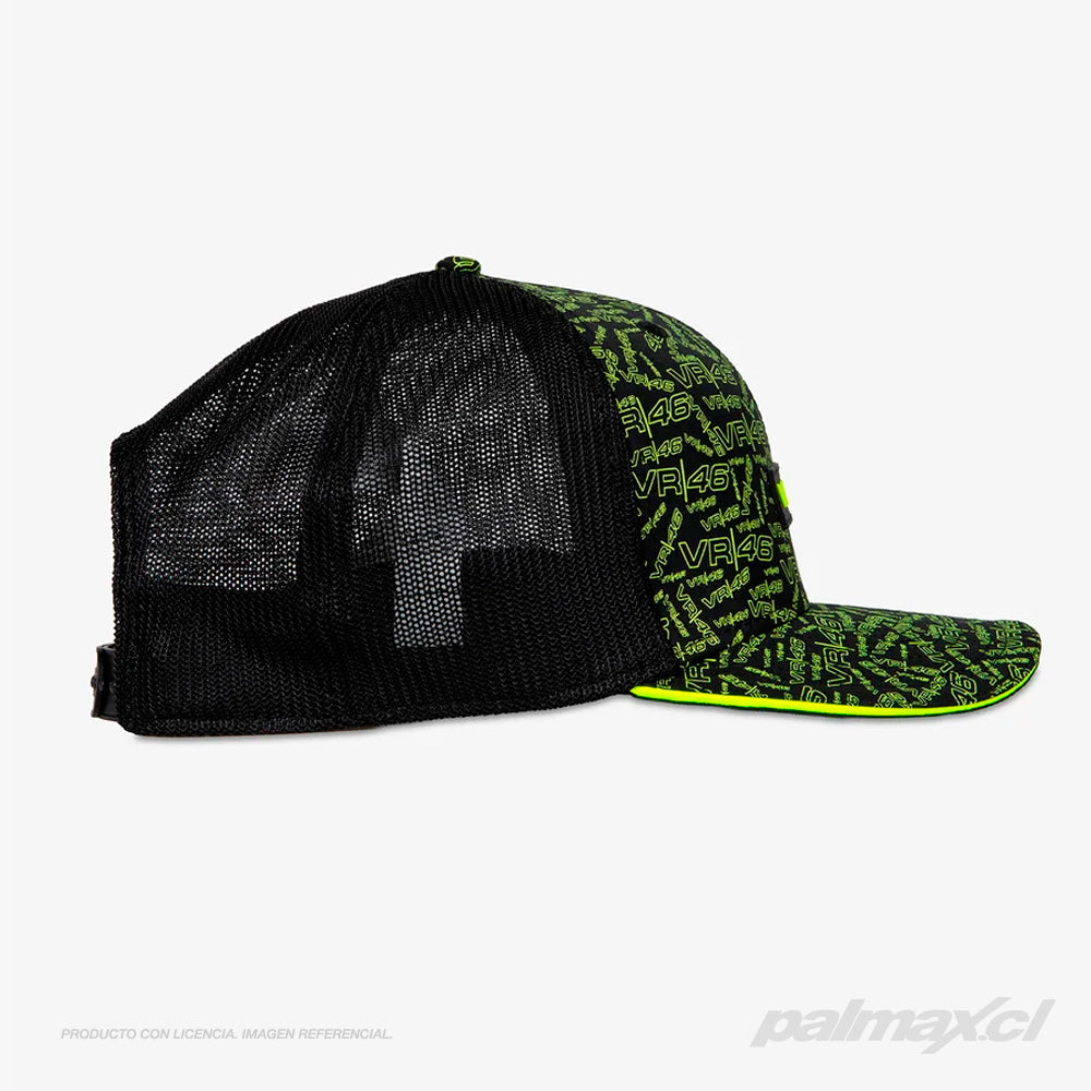 Gorra New Era VR46 AOP 9SEVENTY® SS Cap | VR46