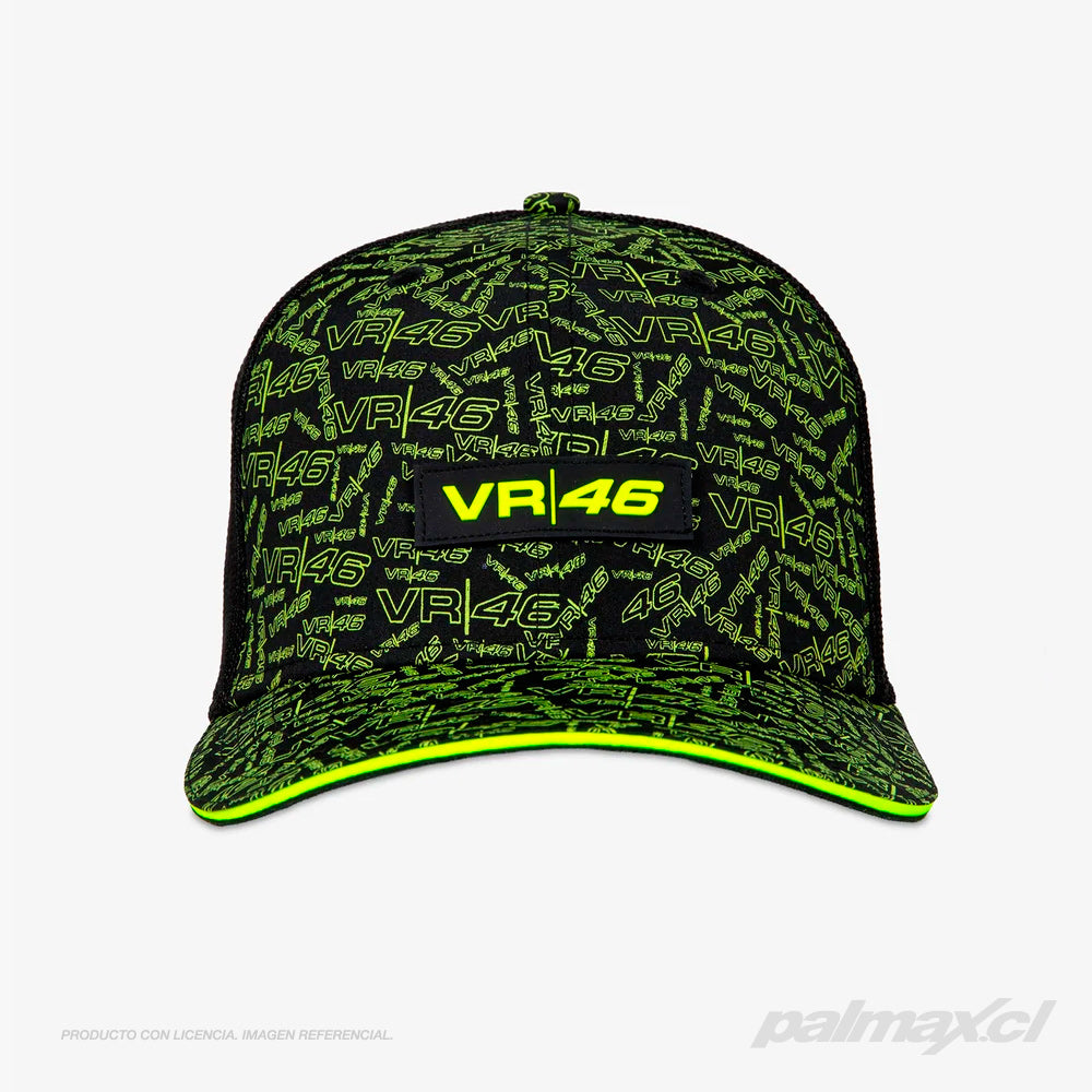 Gorra New Era VR46 AOP 9SEVENTY® SS Cap | VR46