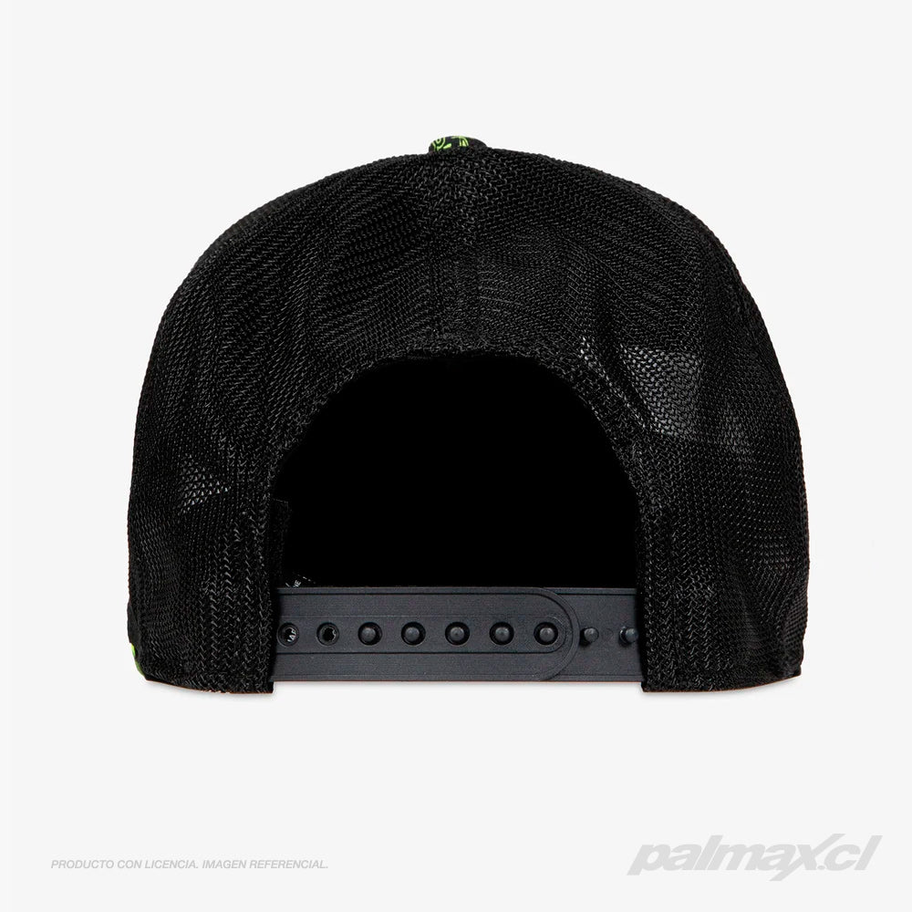 Gorra New Era VR46 AOP 9SEVENTY® SS Cap | VR46