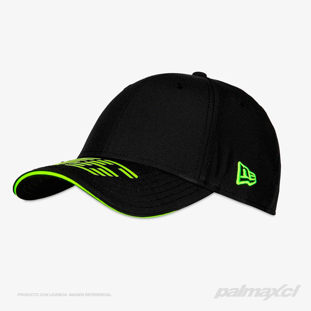 Gorra New Era VR46 RECYCLED STRIPE 9FORTY® Cap | VR46