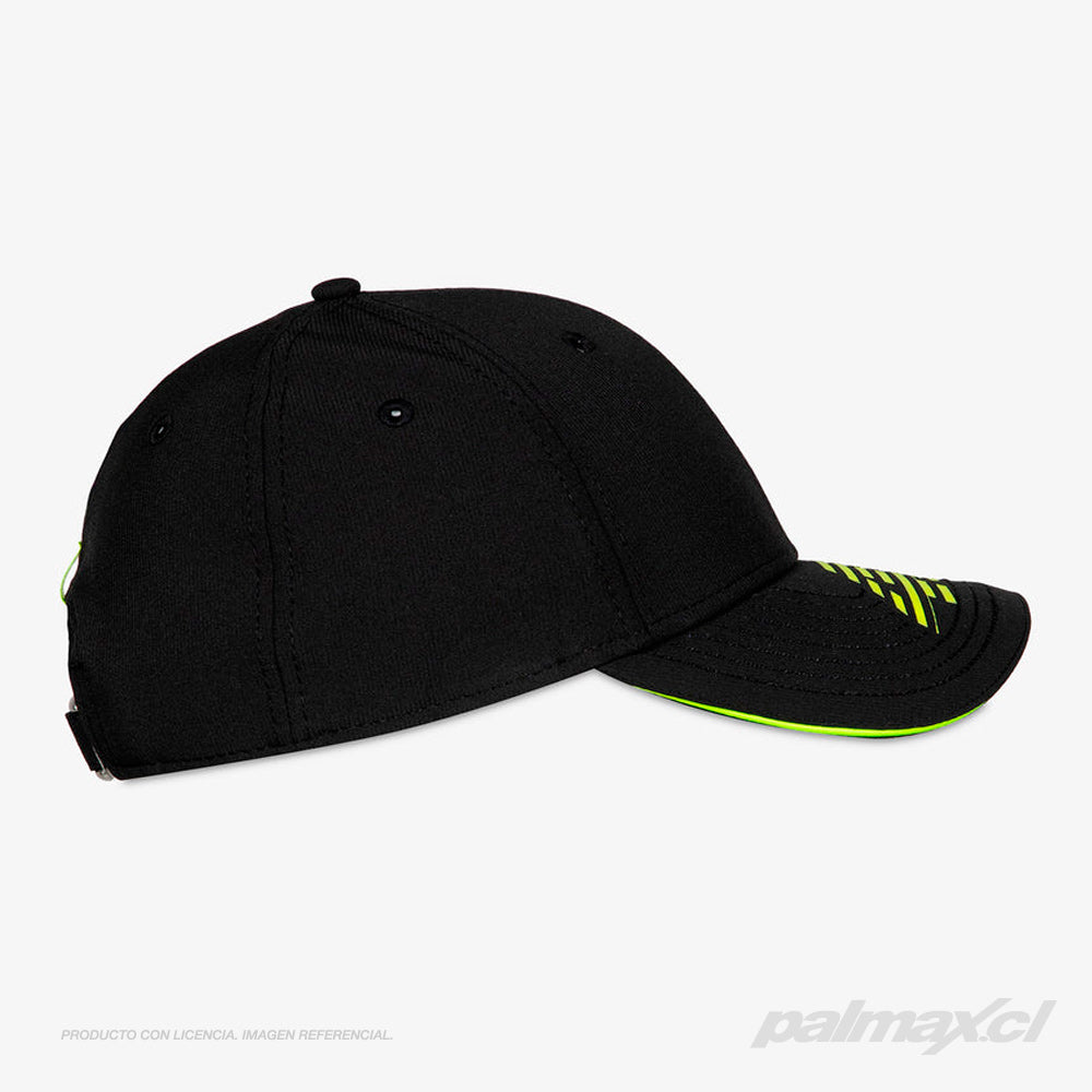 Gorra New Era VR46 RECYCLED STRIPE 9FORTY® Cap | VR46
