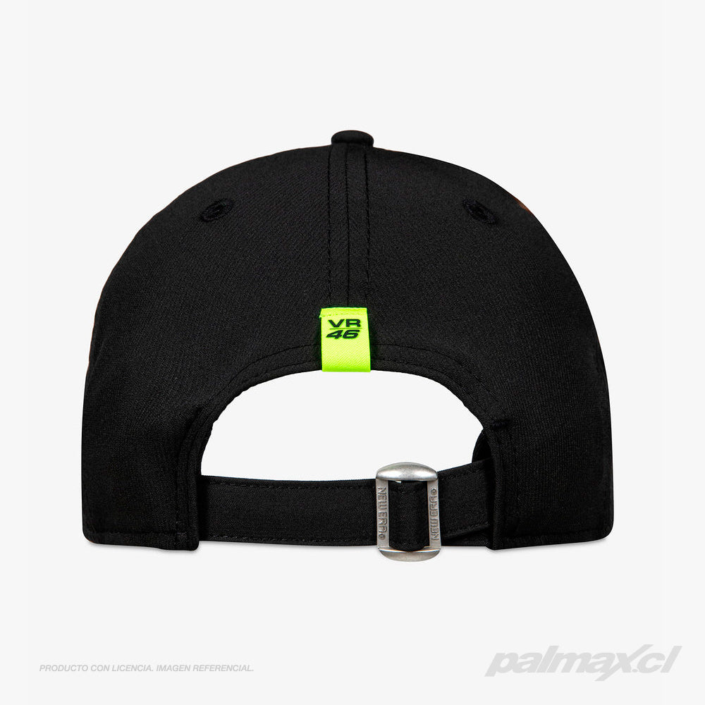 Gorra New Era VR46 RECYCLED STRIPE 9FORTY® Cap | VR46