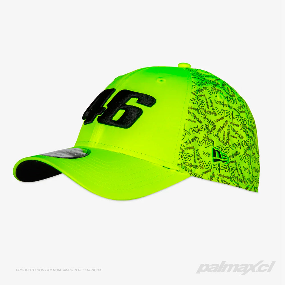 Gorra New Era VR46 AOP 9FORTY® Cap | VR46