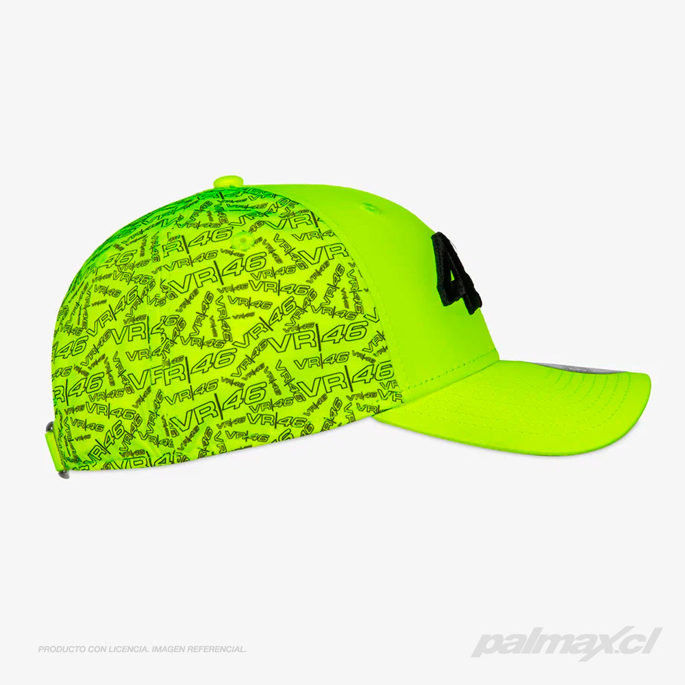 Gorra New Era VR46 AOP 9FORTY® Cap | VR46