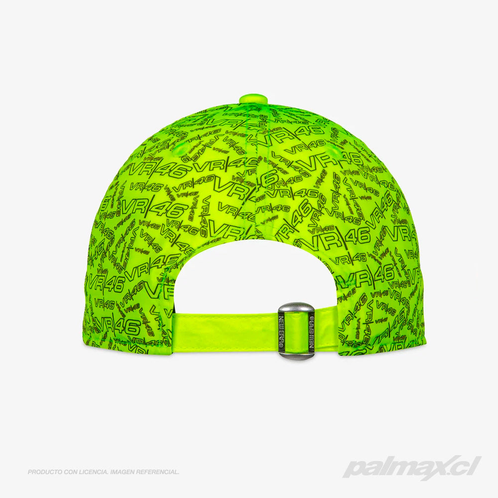 Gorra New Era VR46 AOP 9FORTY® Cap | VR46
