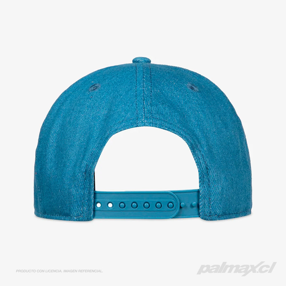 Gorra New Era VR46 DENIM 9FORTY® MC Cap | VR46
