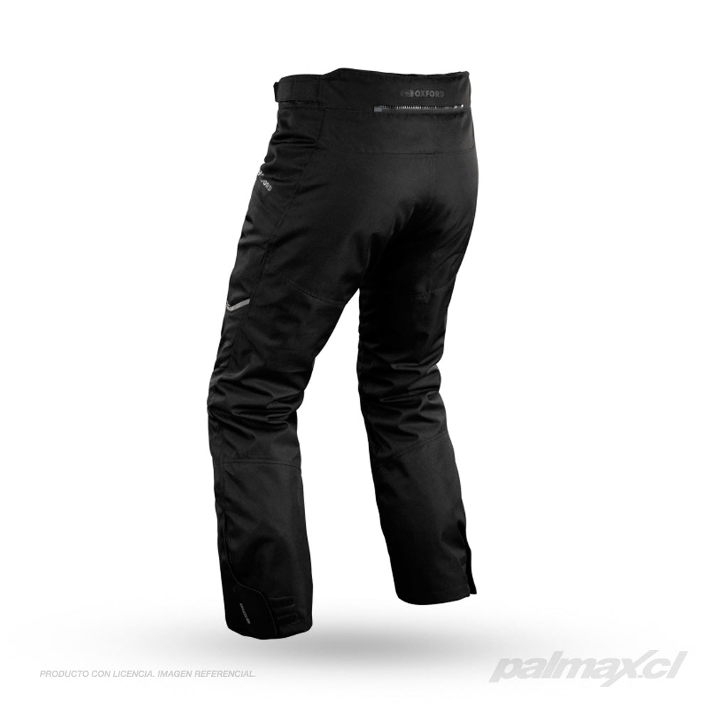 Pantalón METRO 2.0 MS Stealth Black | Oxford Products