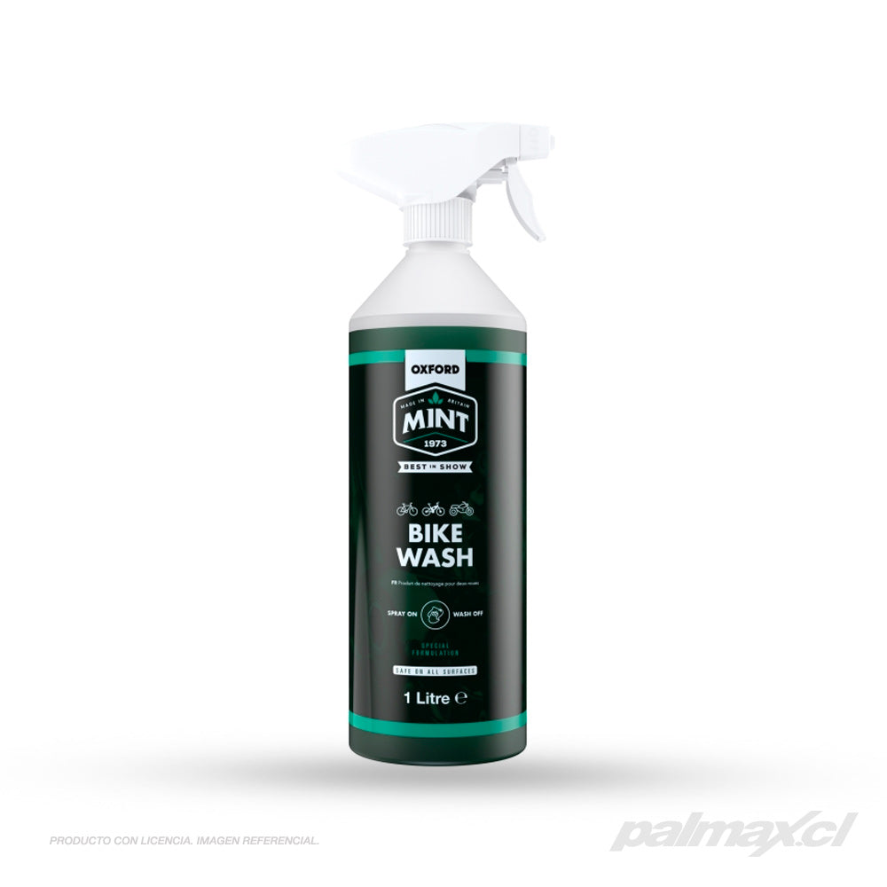 Limpiador multiusos Mint Bike Wash 1 Lt. | Oxford