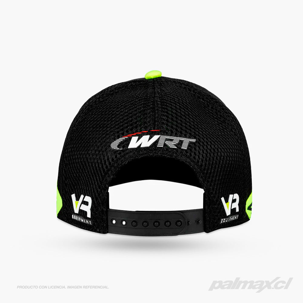 Gorra Trucker VR Equipment WRT Monster Energy | VR46
