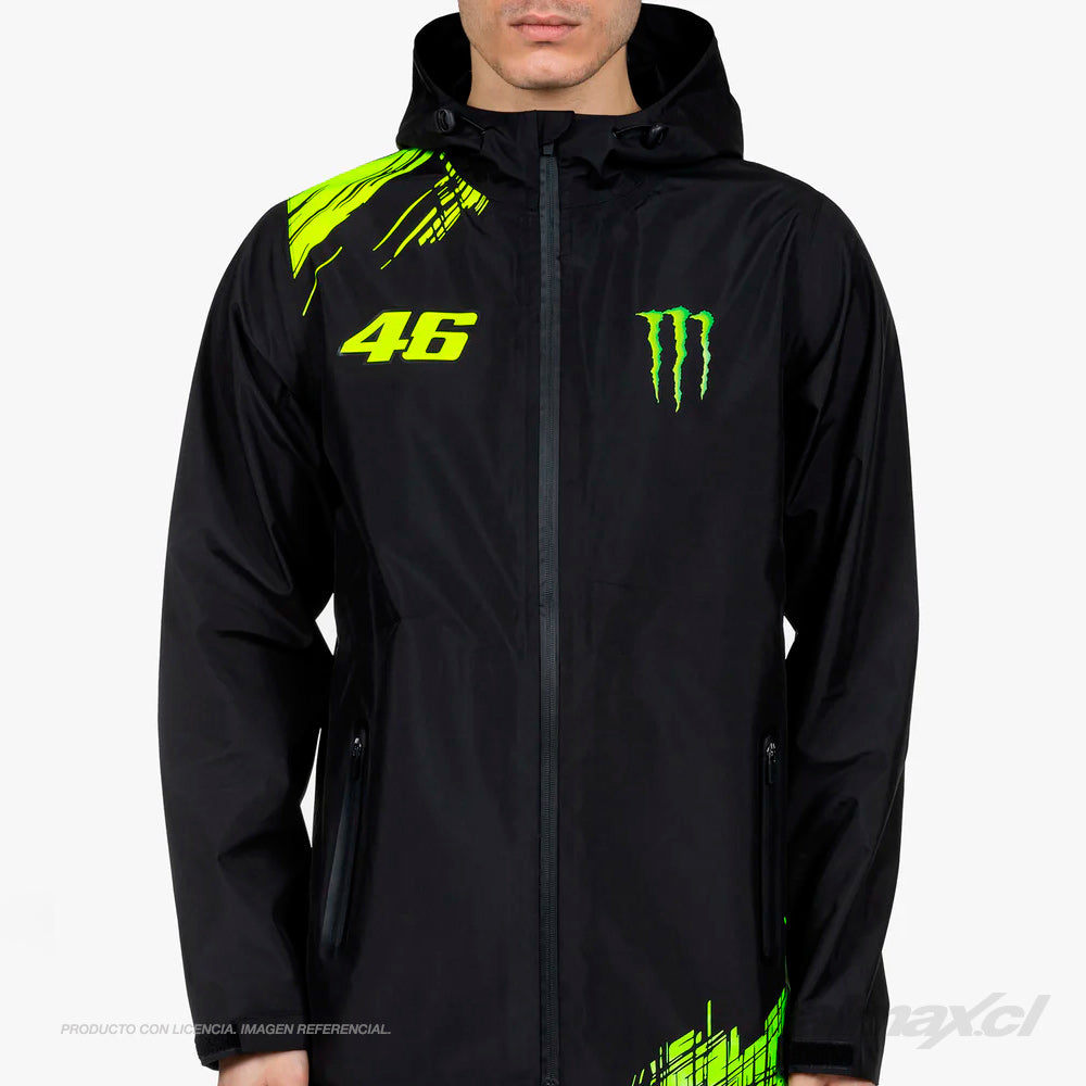 Chaqueta cortavientos Monster Energy 46 | VR46