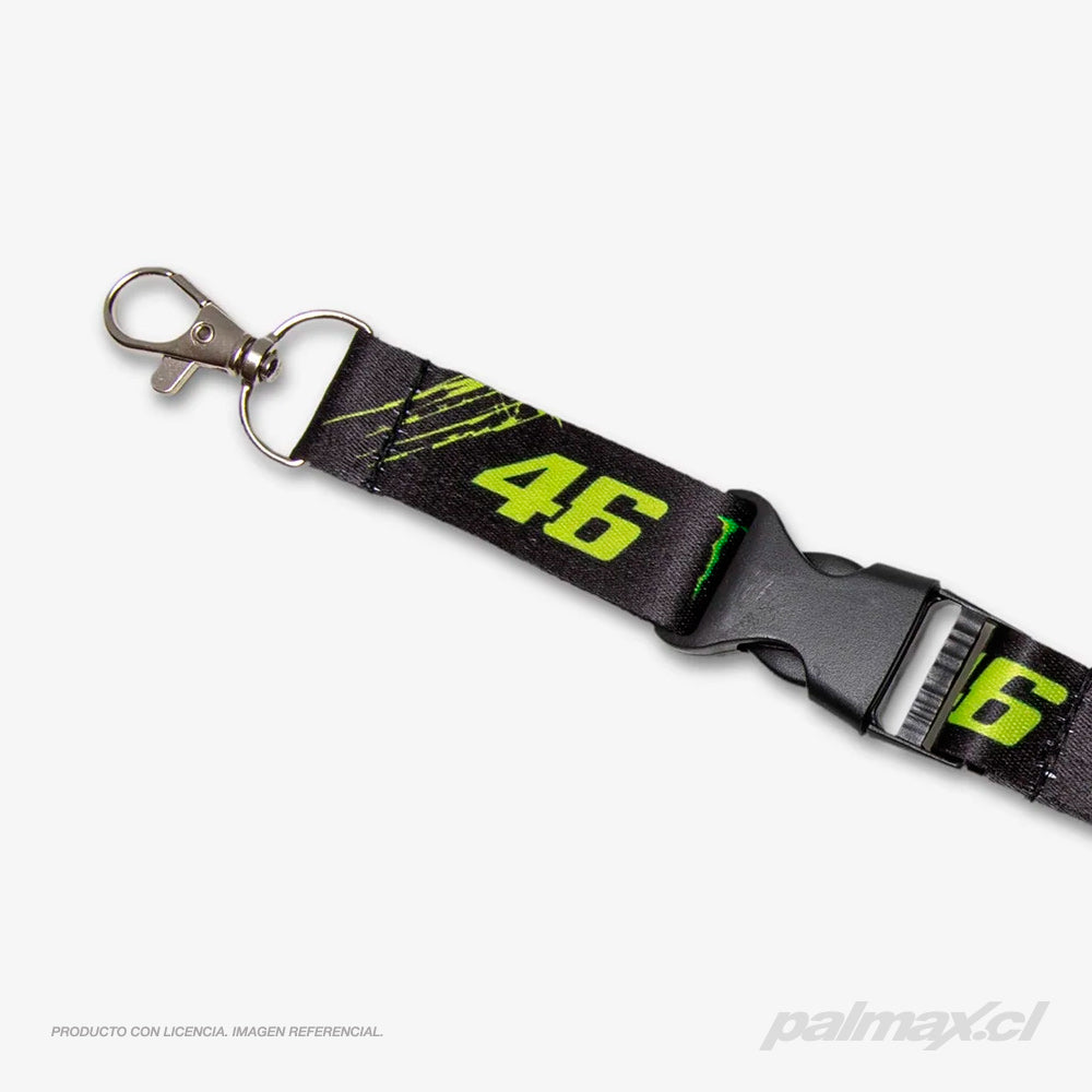 Llavero / Lanyard 46 Monster Energy | VR46