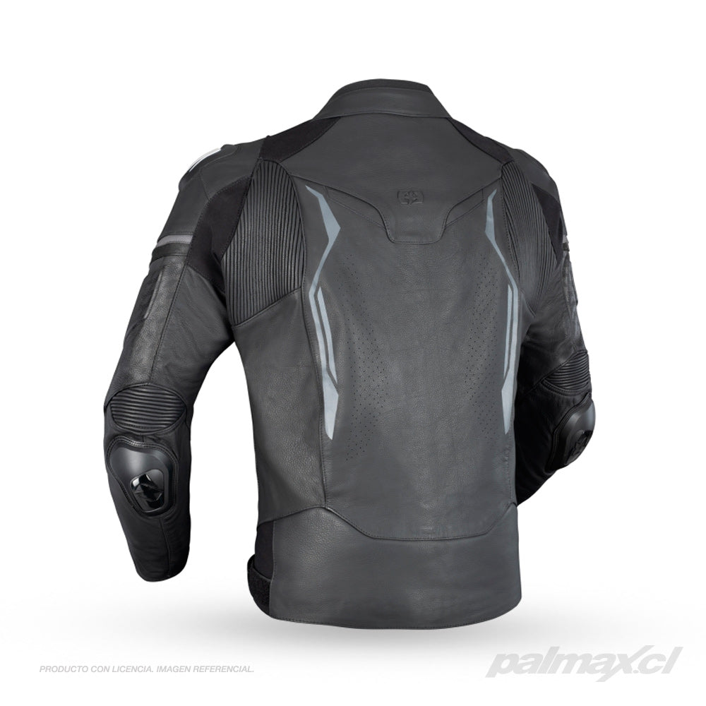 Chaqueta de hombre NEXUS 1.0 MS Suit Stealth Black | Oxford Products