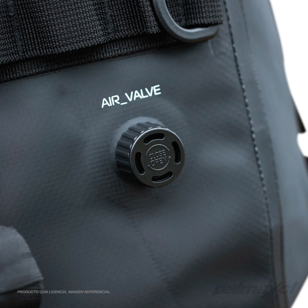Bolso Aqua Pro T-30 Roll Black  | Oxford products