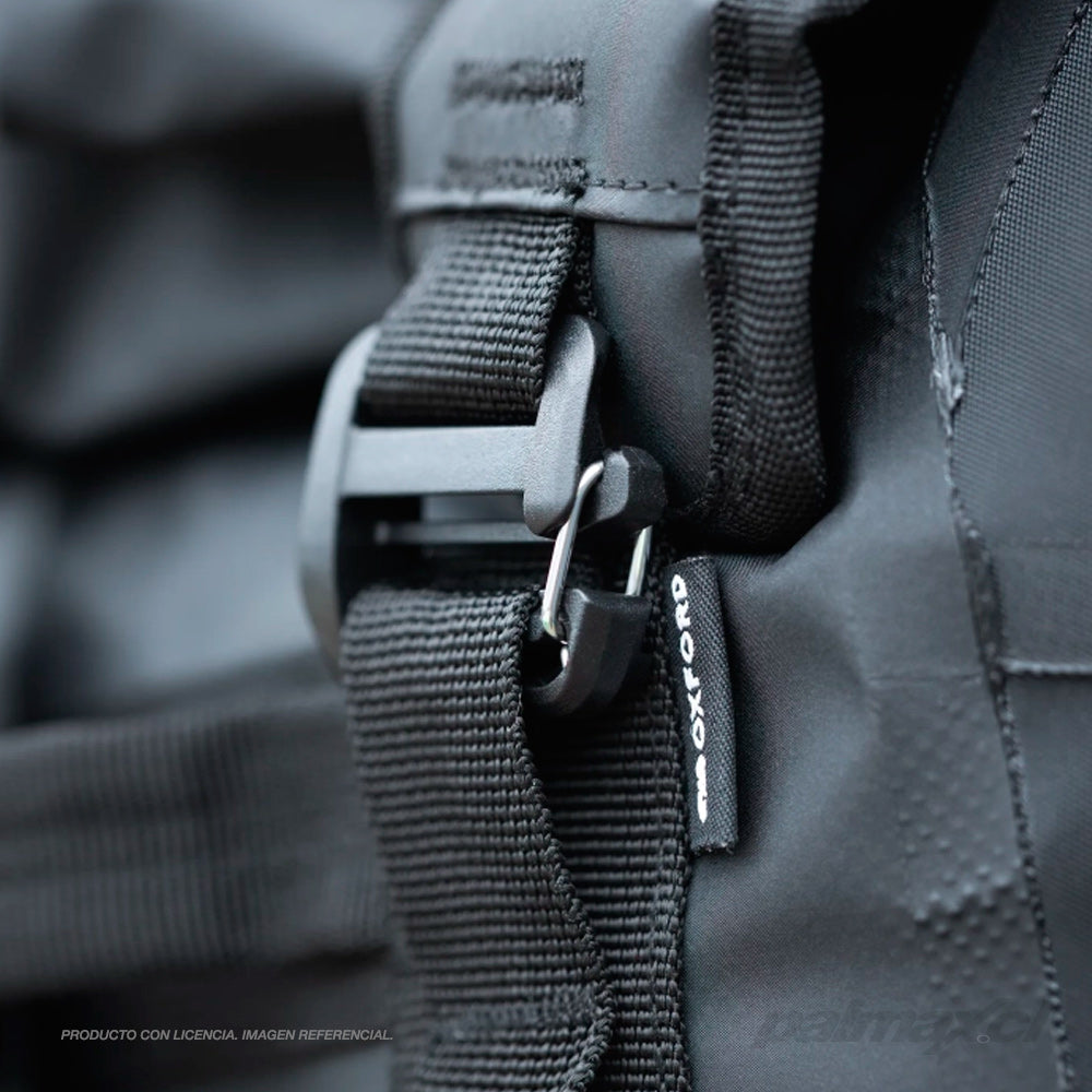 Bolso Aqua Pro T-30 Roll Black  | Oxford products