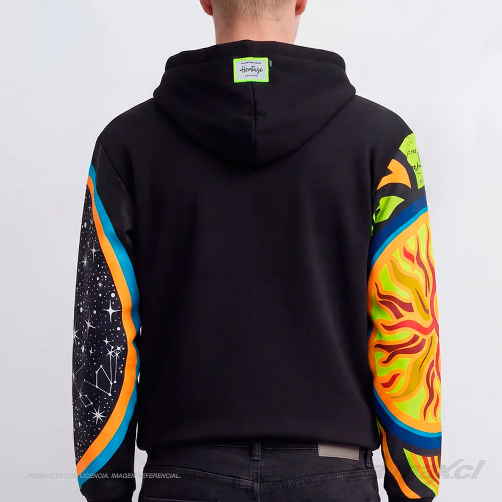 Poleron / Sudadera unisex Sole Luna 46 Heritage | VR46