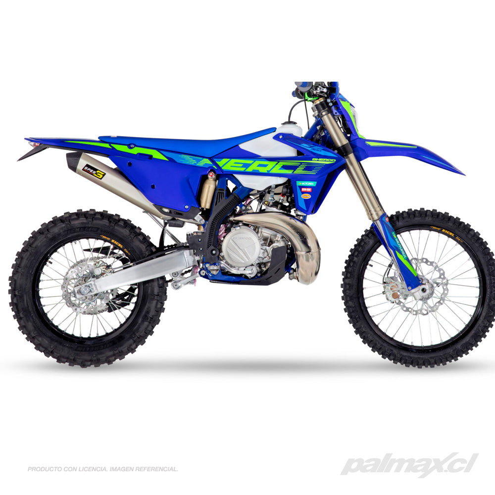 Moto de enduro Sherco SE Factory-300 2026 (2T) | Sherco