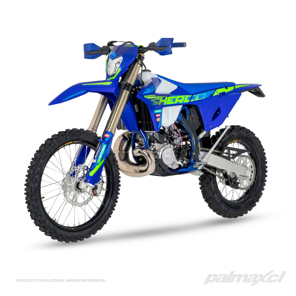 Moto de enduro Sherco SE Factory-300 2026 (2T) | Sherco