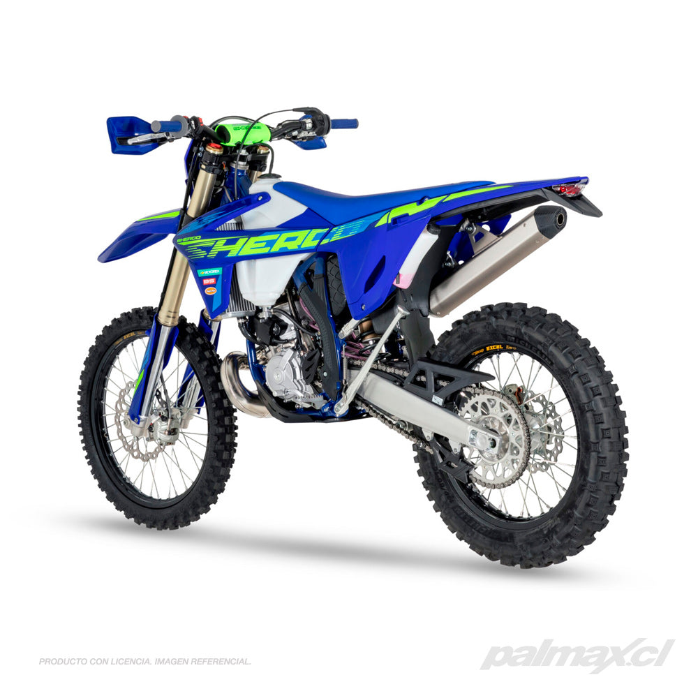 Moto de enduro Sherco SE Factory-300 2026 (2T) | Sherco