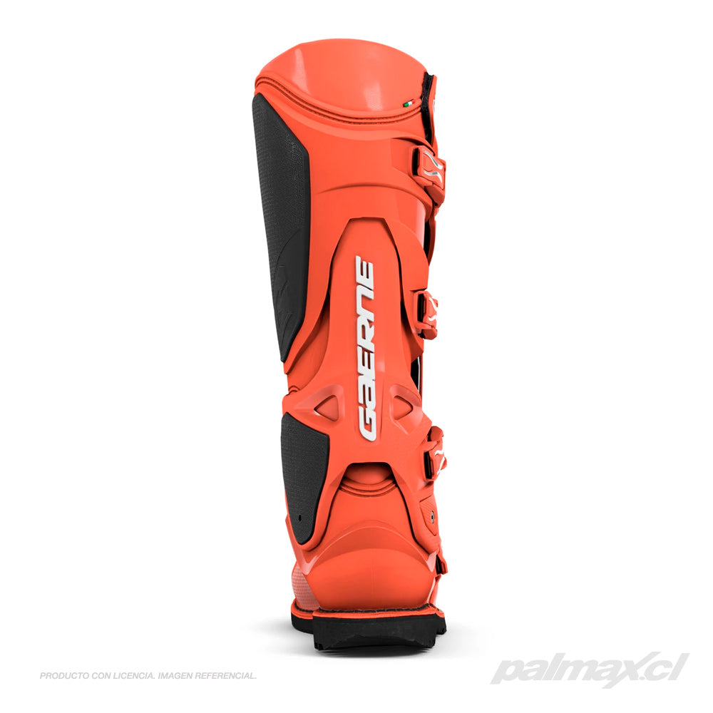 Botas Motocross / Enduro SG22 GORE-TEX SEDONA RED LE | Gaerne