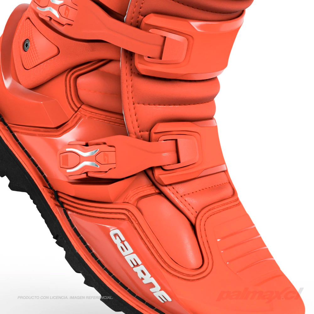 Botas Motocross / Enduro SG22 GORE-TEX SEDONA RED LE | Gaerne