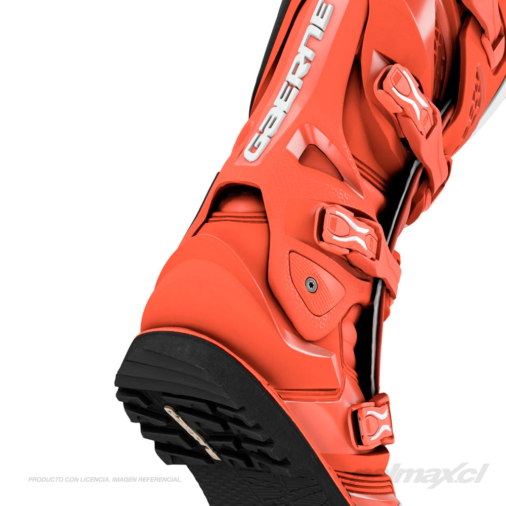Botas Motocross / Enduro SG22 GORE-TEX SEDONA RED LE | Gaerne