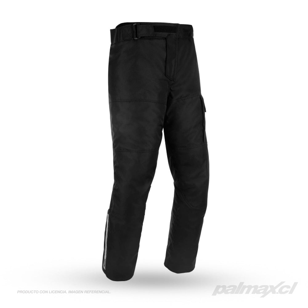 Pantalón SPARTAN WP MS Black | Oxford