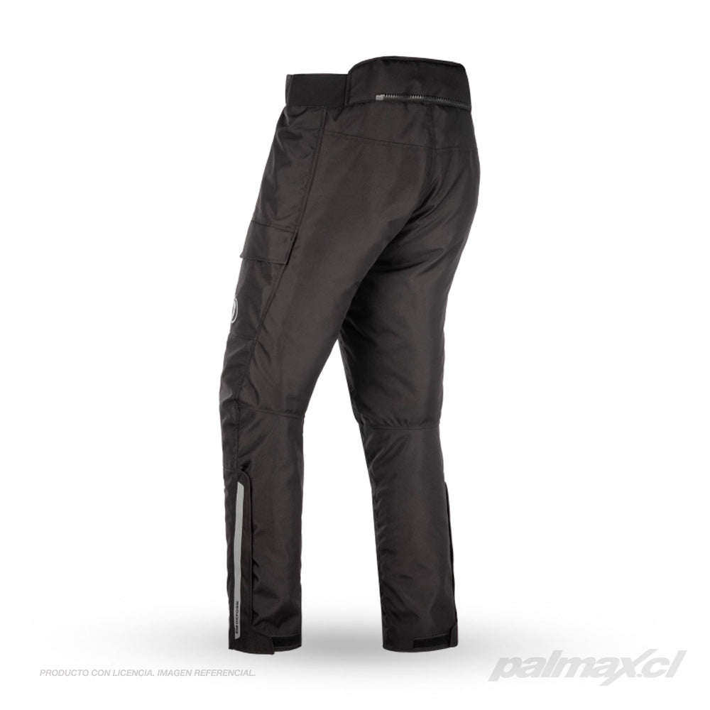 Pantalón SPARTAN WP MS Black | Oxford