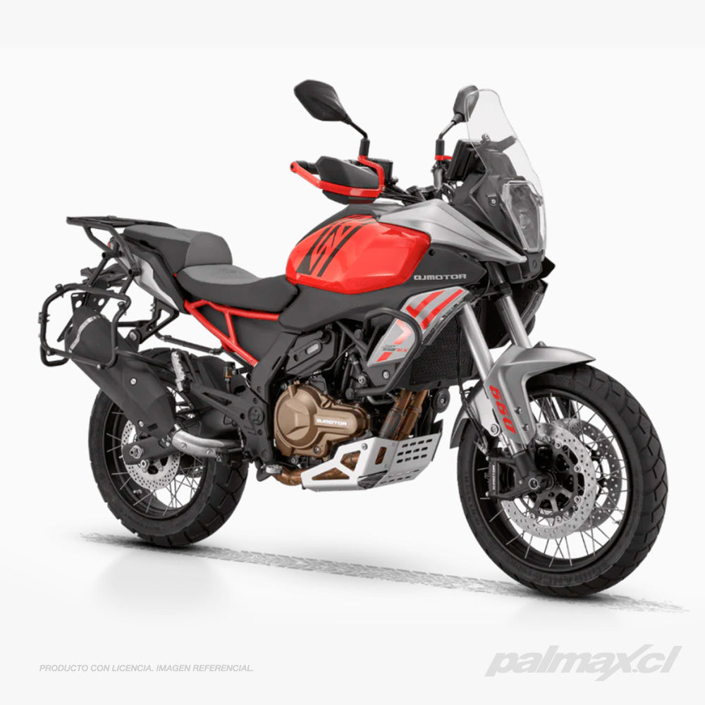 Moto multiproposito SRT 550 SX | QJ Motor