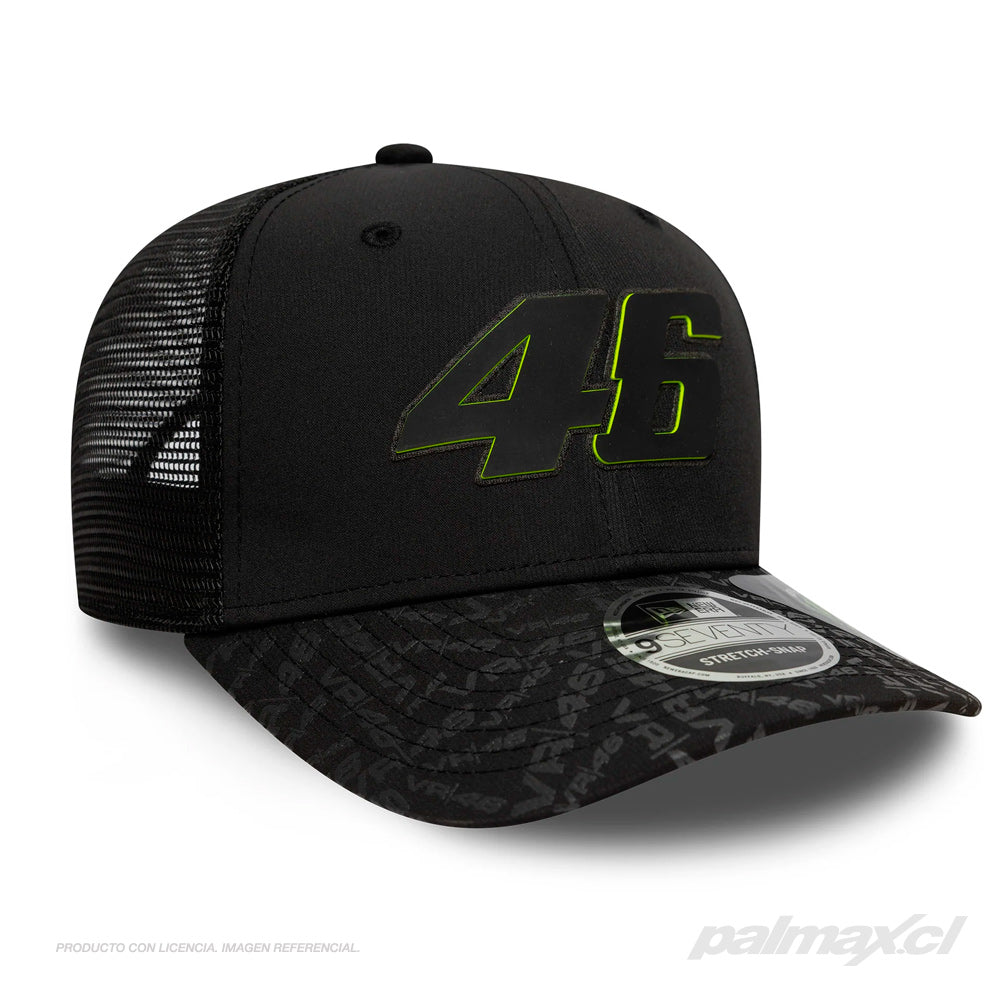Gorra Sustanaible 46 9SEVENTY® New Era | VR46