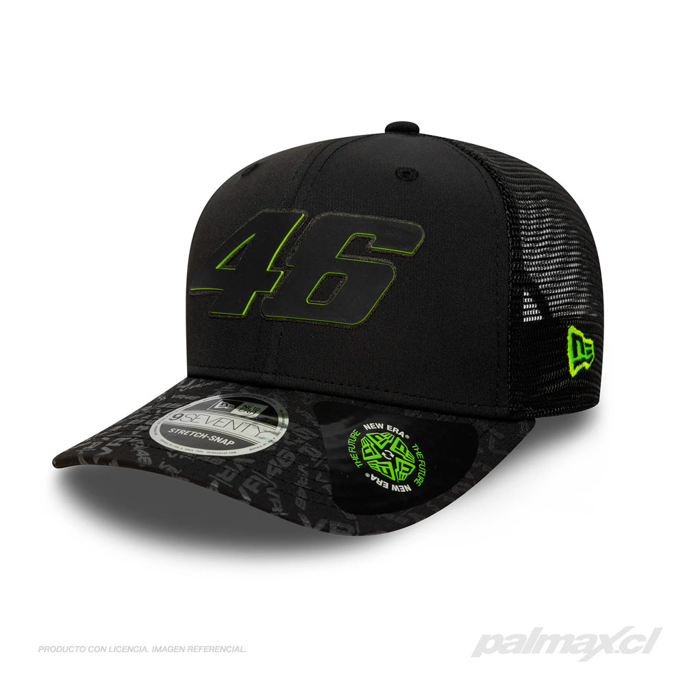 Gorra Sustanaible 46 9SEVENTY® New Era | VR46