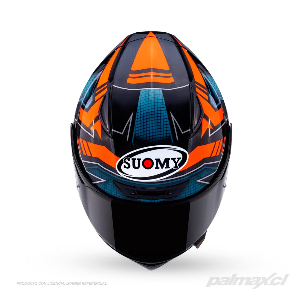 Casco integral TX-PRO Flawless Orange | Suomy